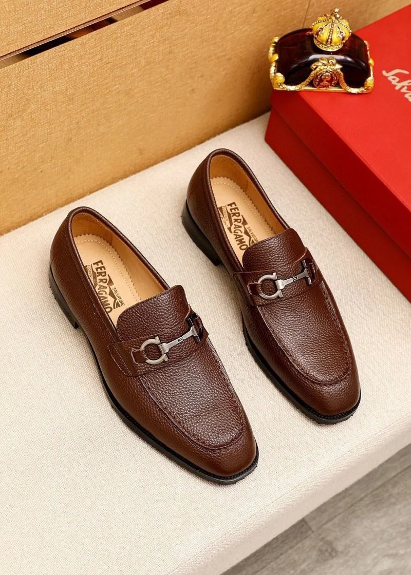 Ferragamo Shoes Practical 14181