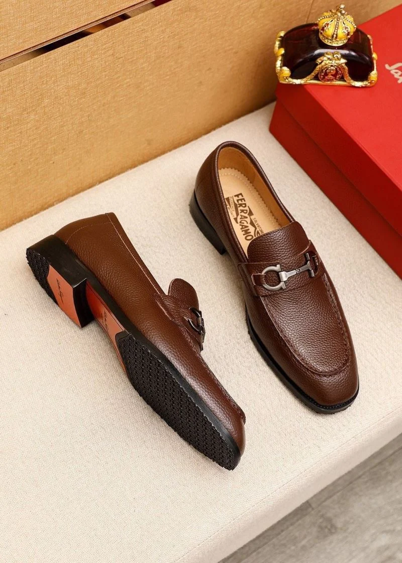Ferragamo Shoes Practical 14181