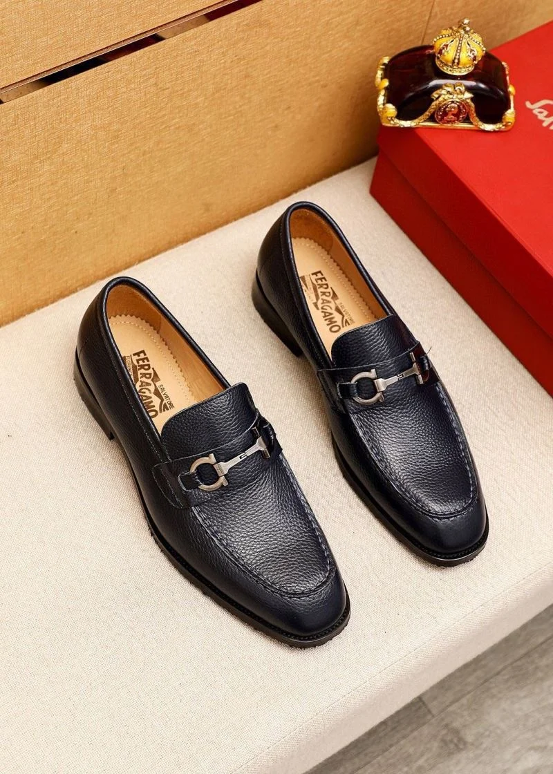 Soft Ferragamo Shoes 14118