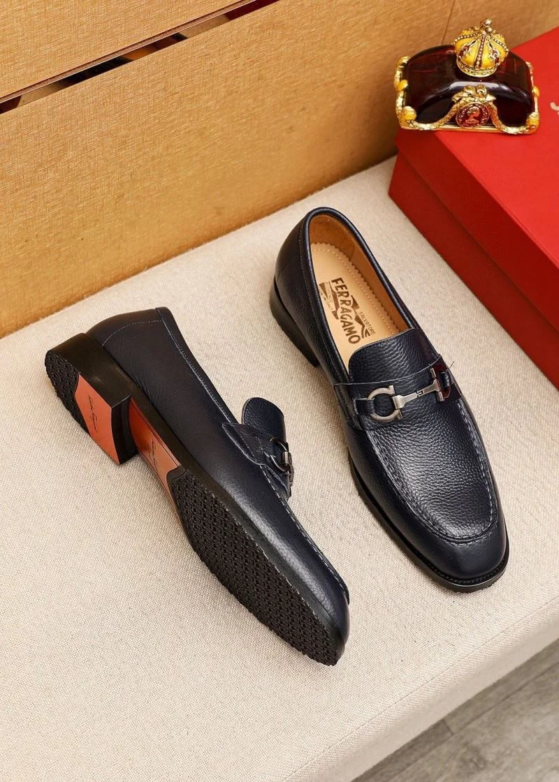 Soft Ferragamo Shoes 14118