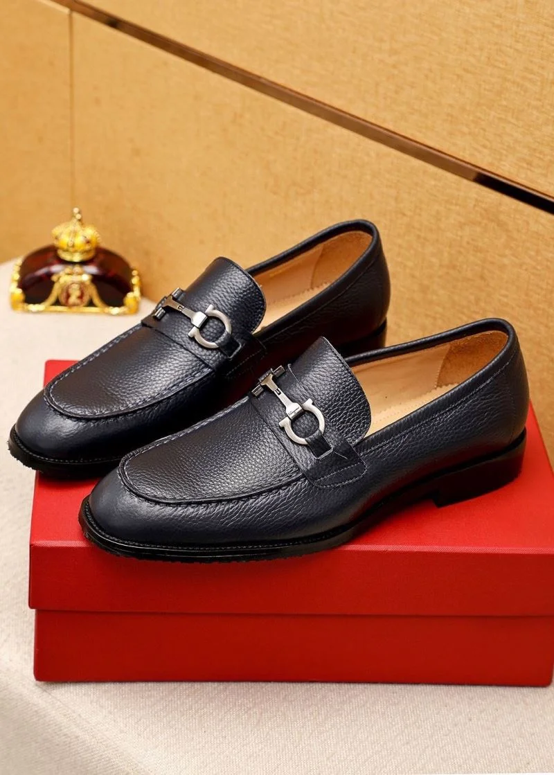 Soft Ferragamo Shoes 14118