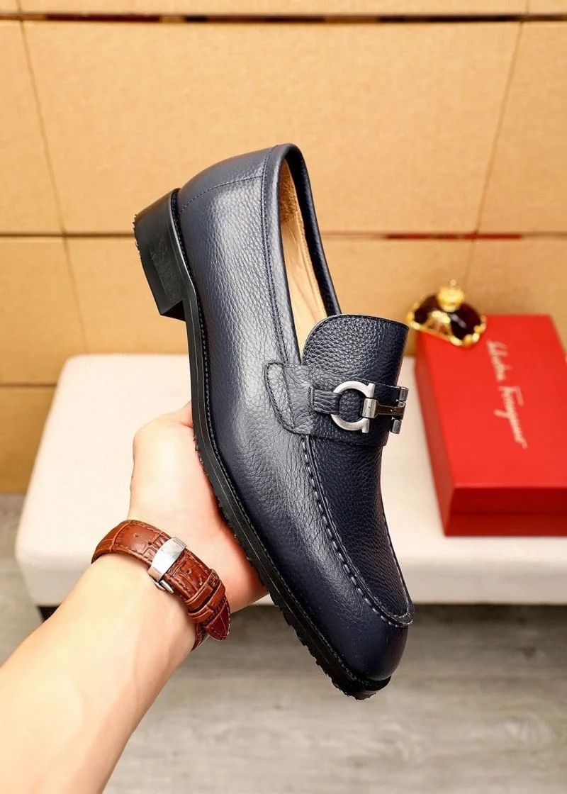 Soft Ferragamo Shoes 14118