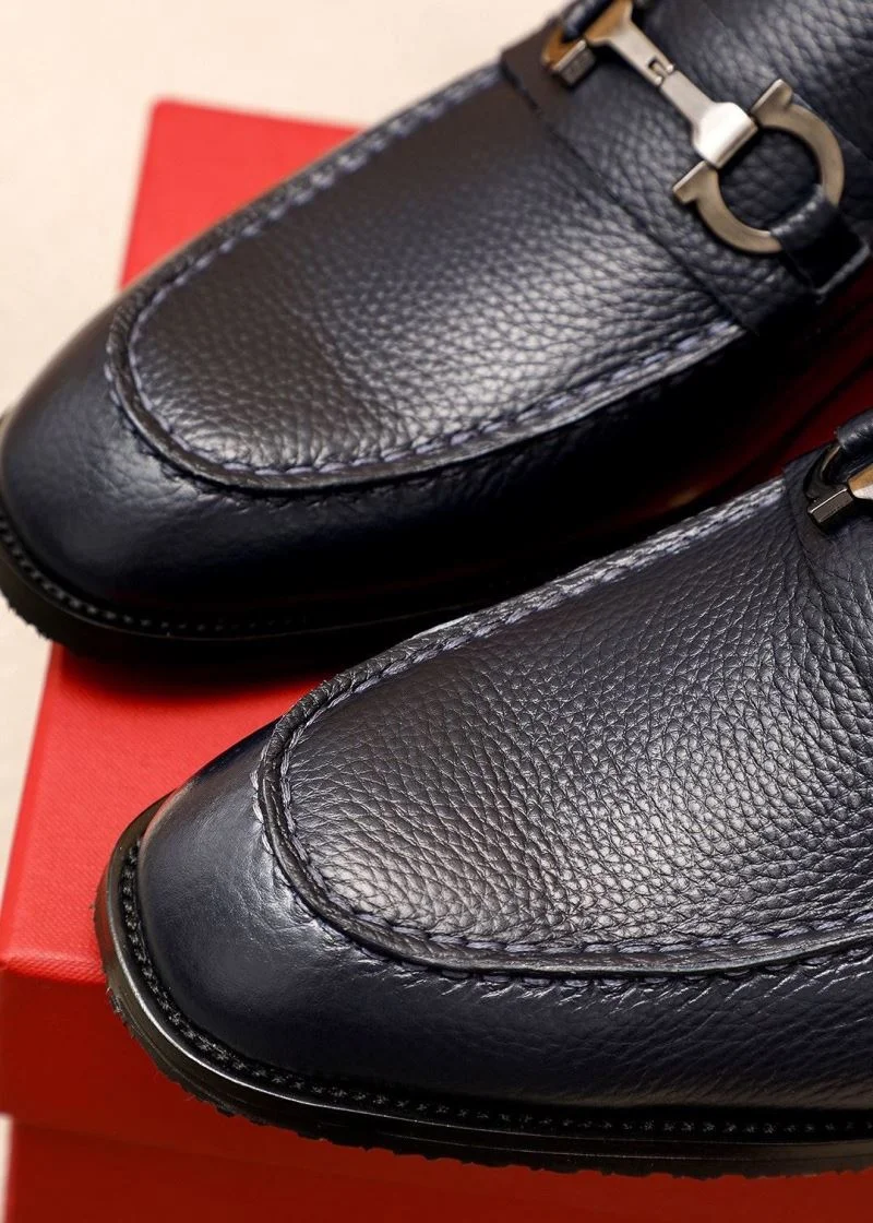 Soft Ferragamo Shoes 14118