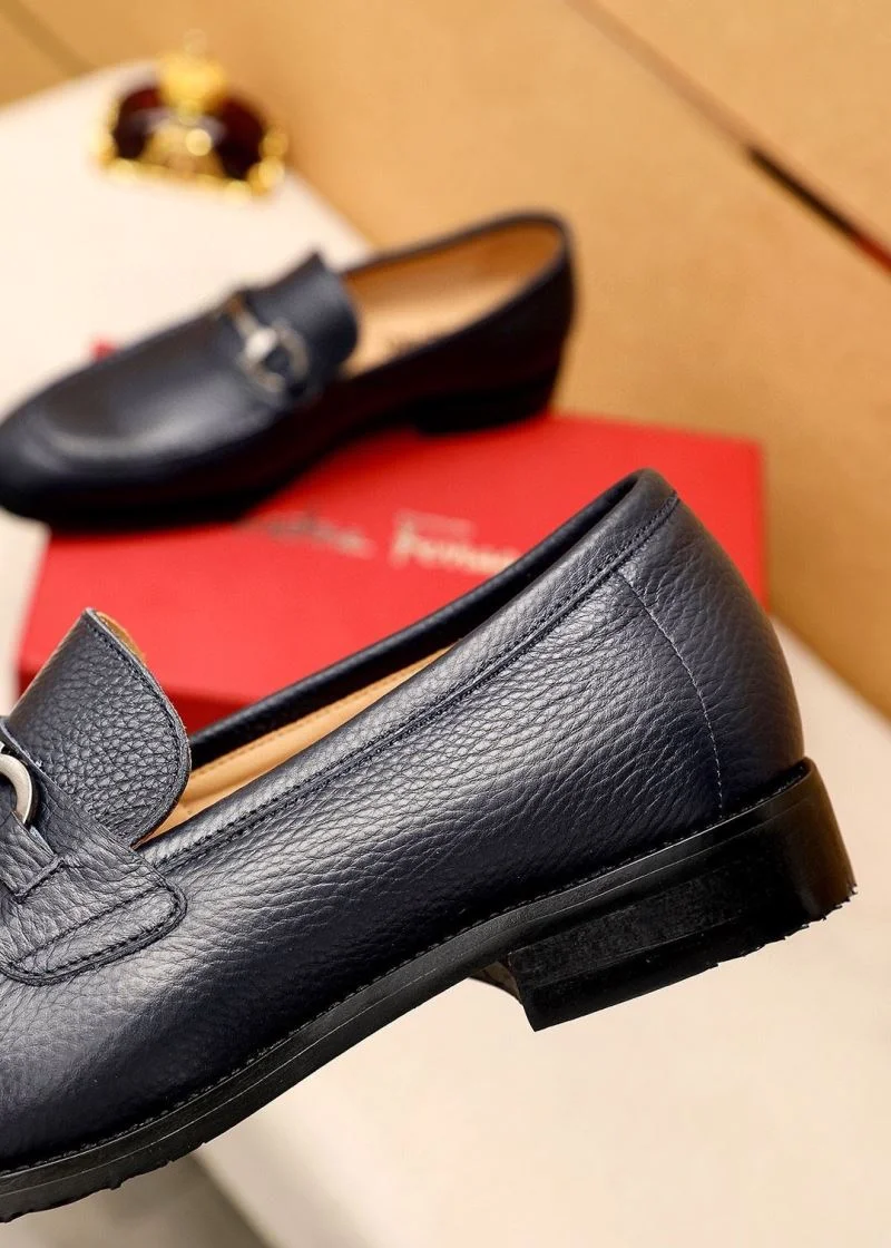 Soft Ferragamo Shoes 14118