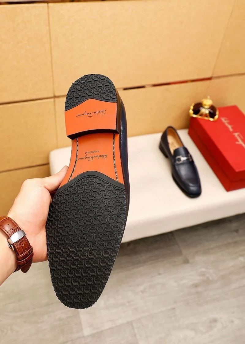 Soft Ferragamo Shoes 14118