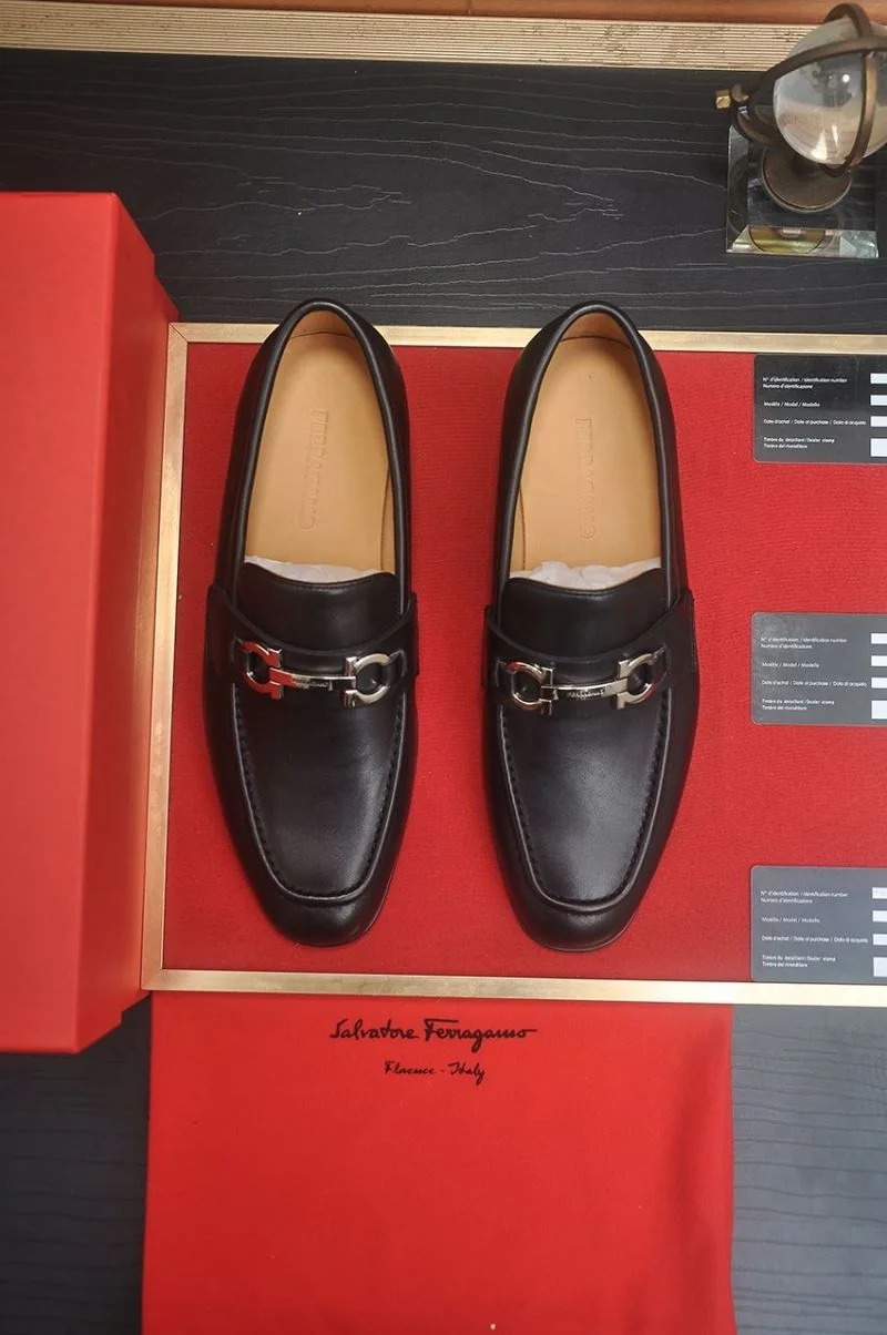 Ferragamo Shoes HighQuality 14111