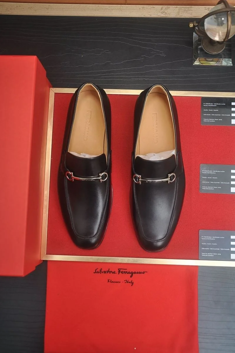 Ferragamo Shoes Casual 14107