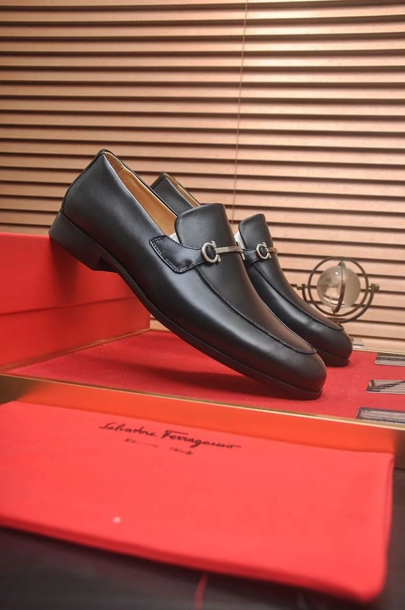 Ferragamo Shoes Casual 14107