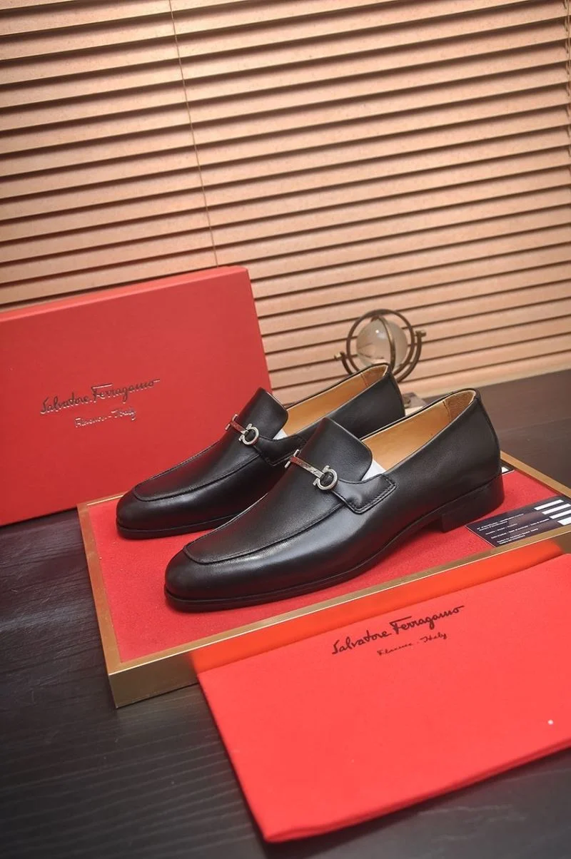 Ferragamo Shoes Casual 14107