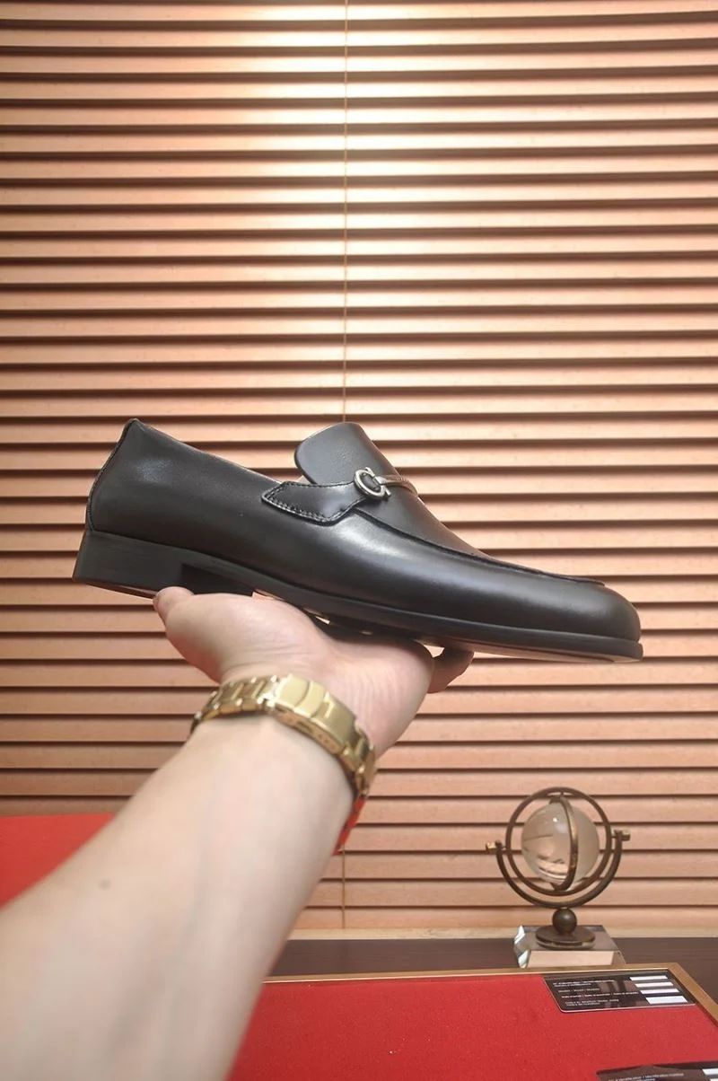 Ferragamo Shoes Casual 14107