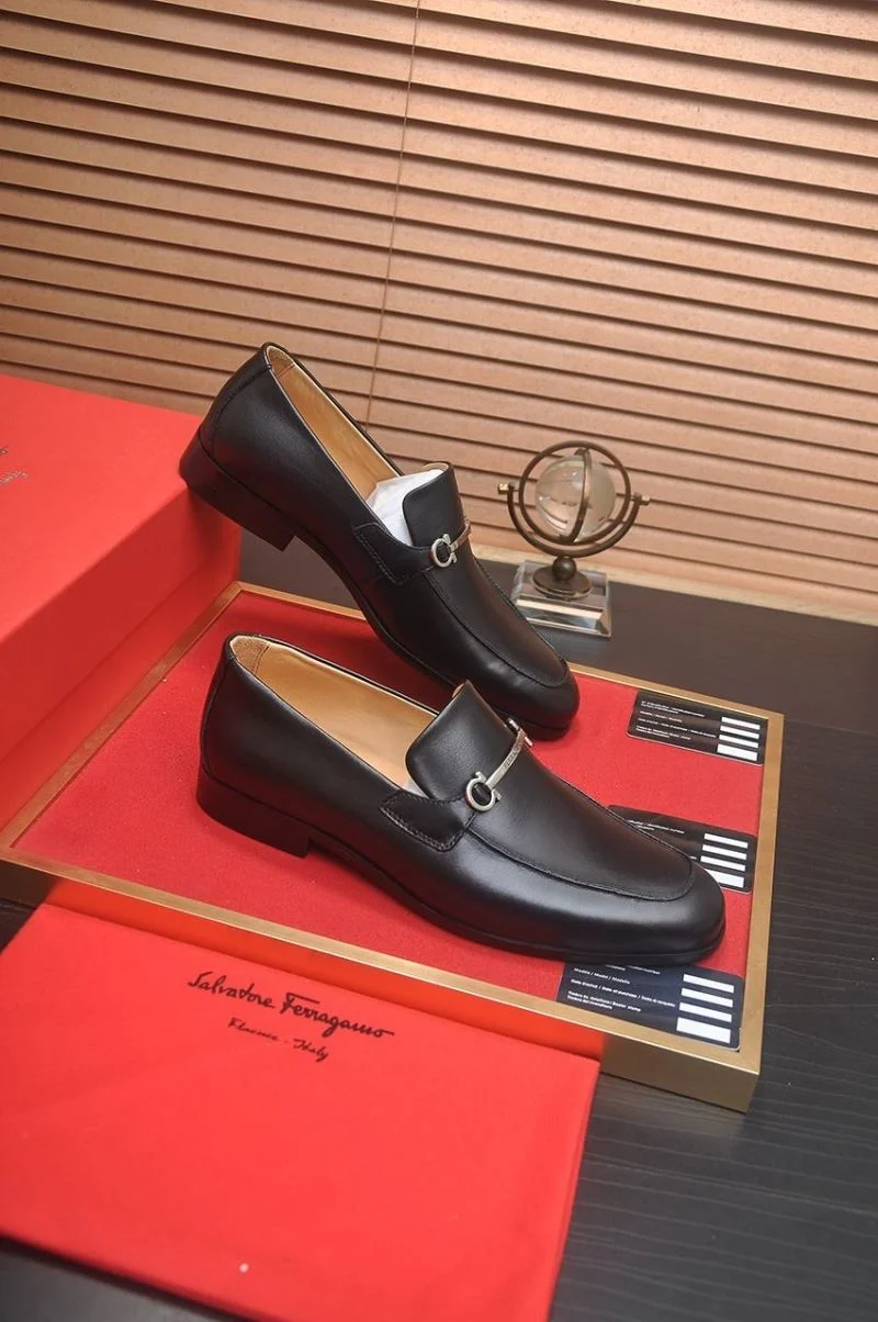 Ferragamo Shoes Casual 14107