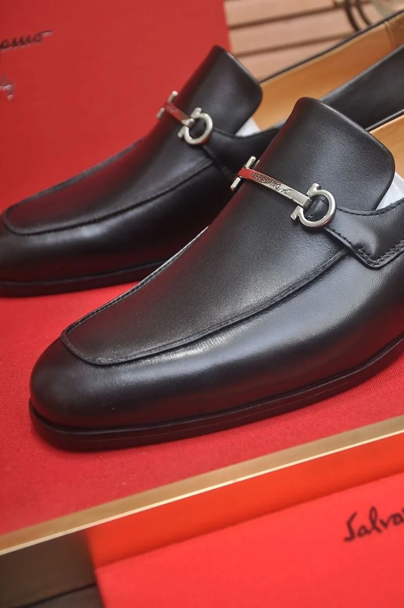 Ferragamo Shoes Casual 14107