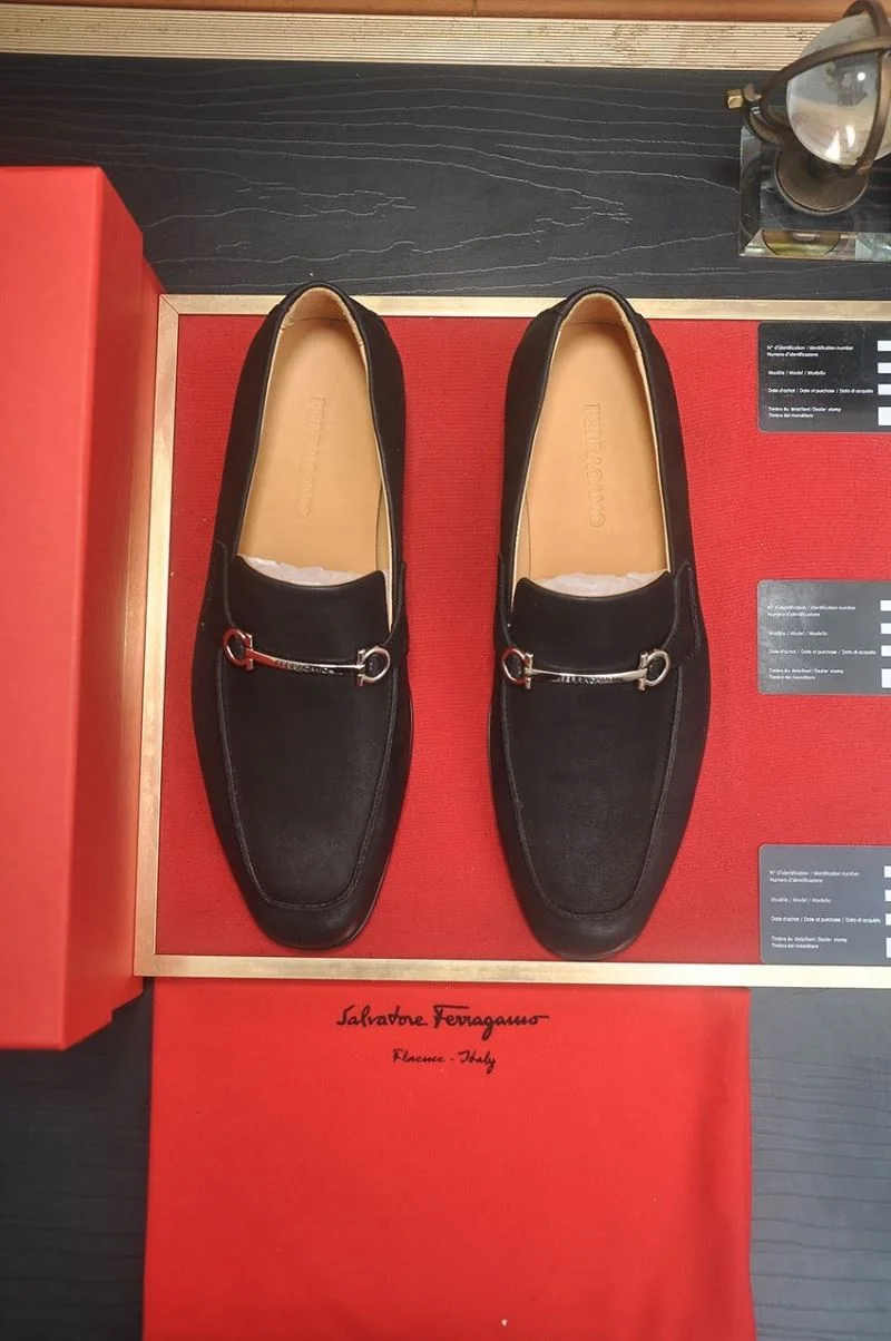 WaterResistant Ferragamo Shoes 14109