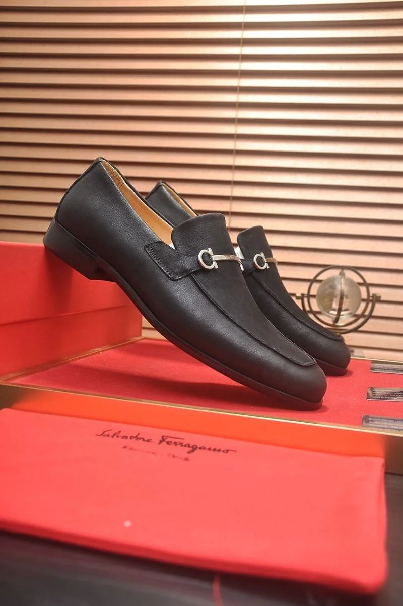 WaterResistant Ferragamo Shoes 14109