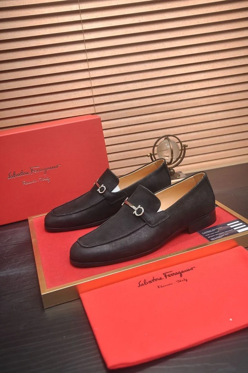 WaterResistant Ferragamo Shoes 14109