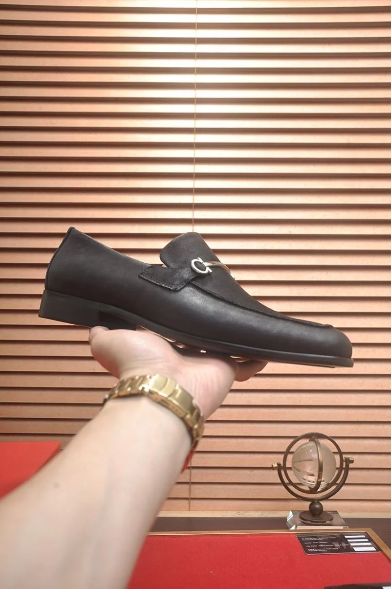 WaterResistant Ferragamo Shoes 14109