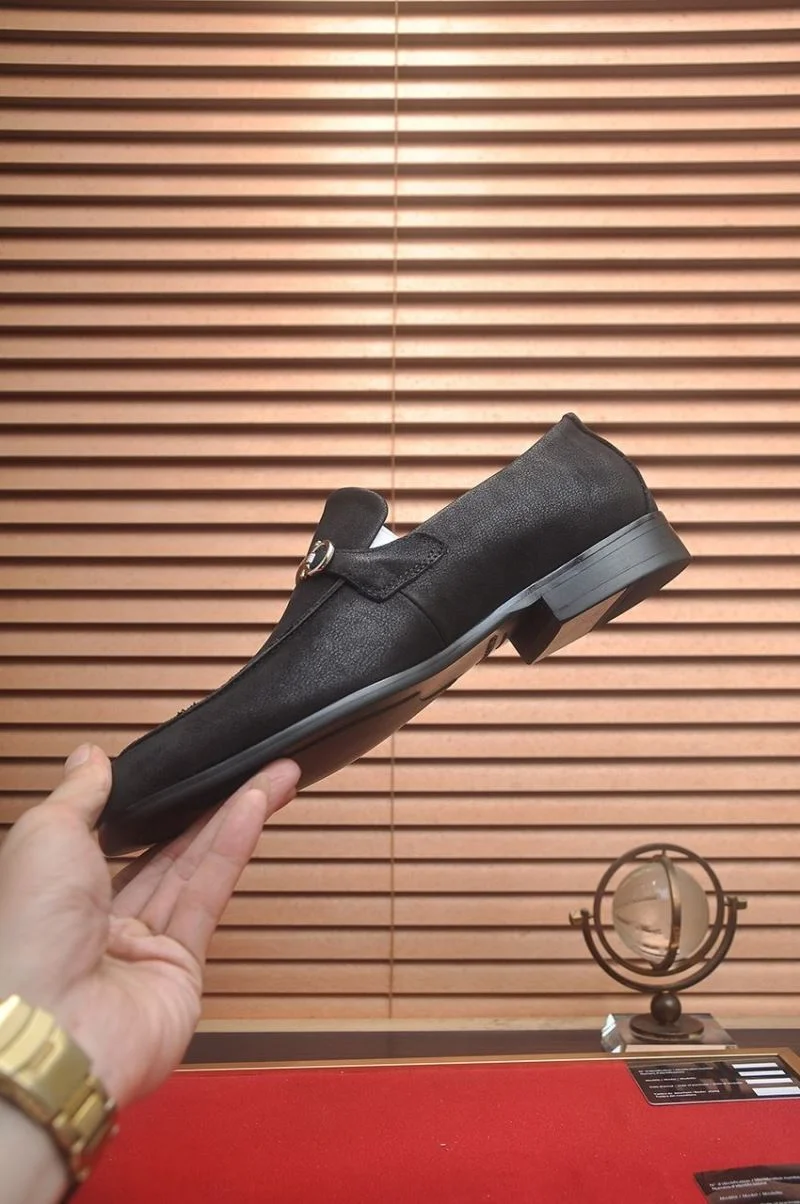 WaterResistant Ferragamo Shoes 14109