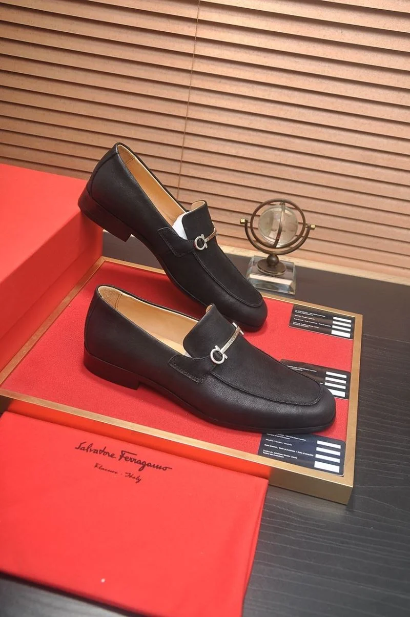 WaterResistant Ferragamo Shoes 14109