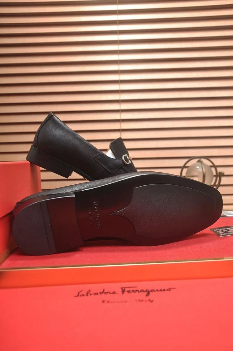 WaterResistant Ferragamo Shoes 14109