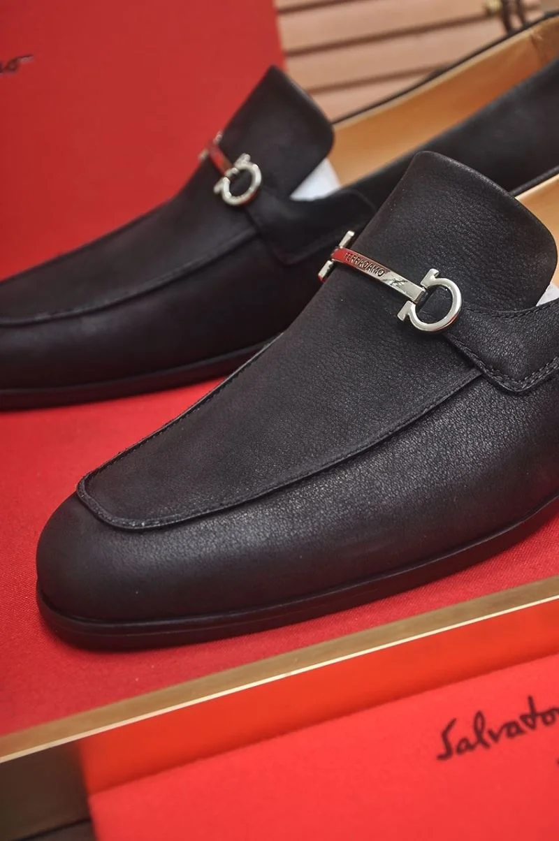 WaterResistant Ferragamo Shoes 14109