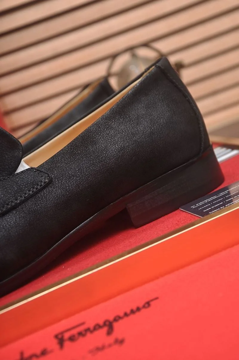 WaterResistant Ferragamo Shoes 14109