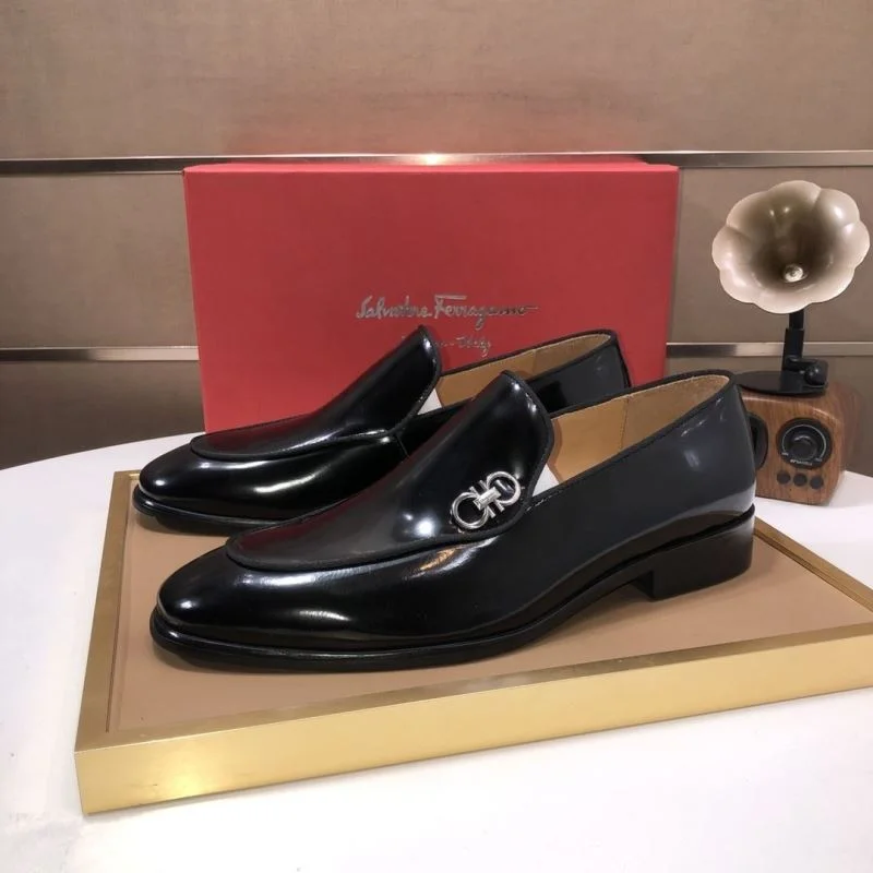 Ferragamo Shoes Durable 14106