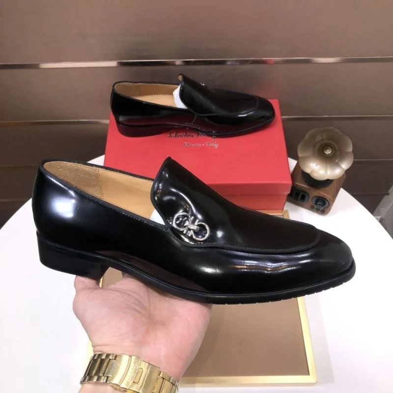 Ferragamo Shoes Durable 14106