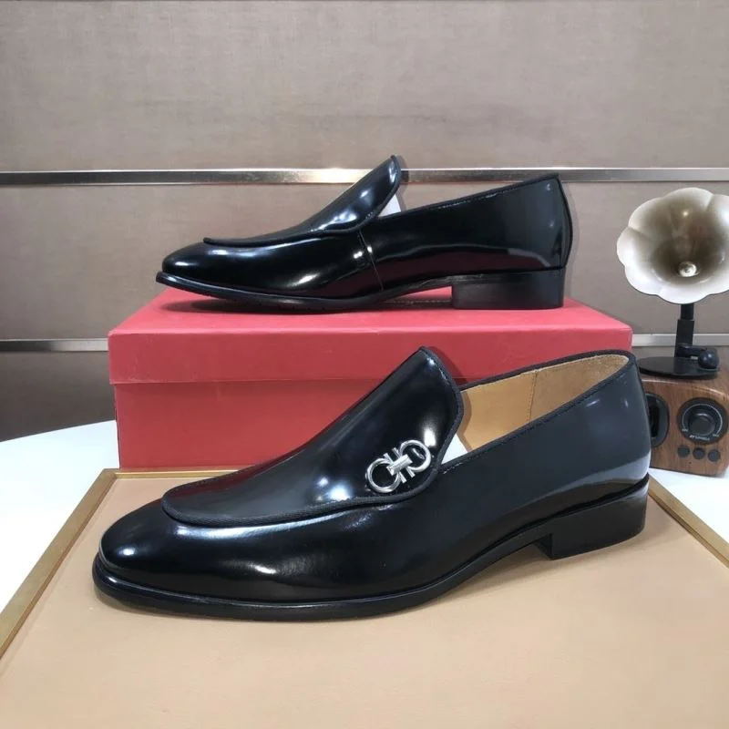 Ferragamo Shoes Durable 14106