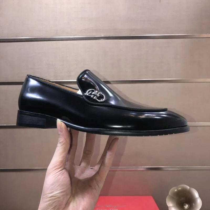 Ferragamo Shoes Durable 14106