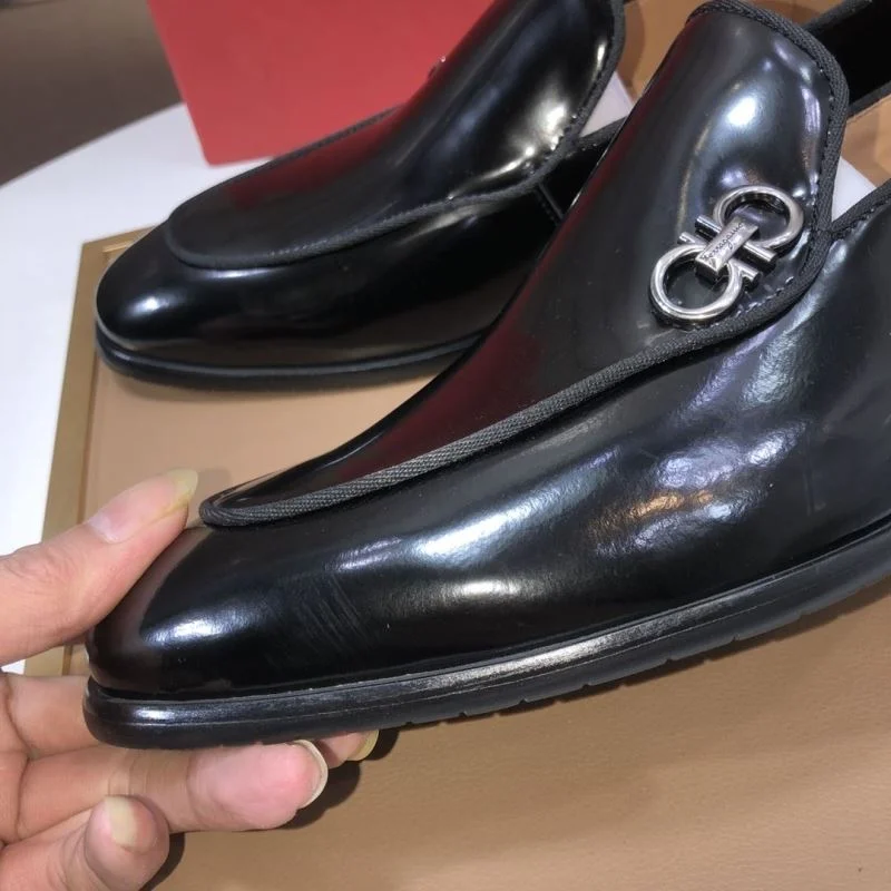 Ferragamo Shoes Durable 14106