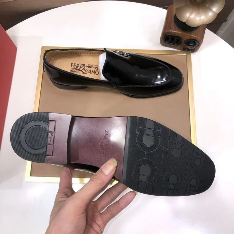 Ferragamo Shoes Durable 14106