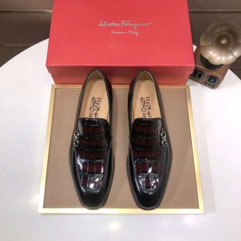 MoistureWicking Ferragamo Shoes 14171