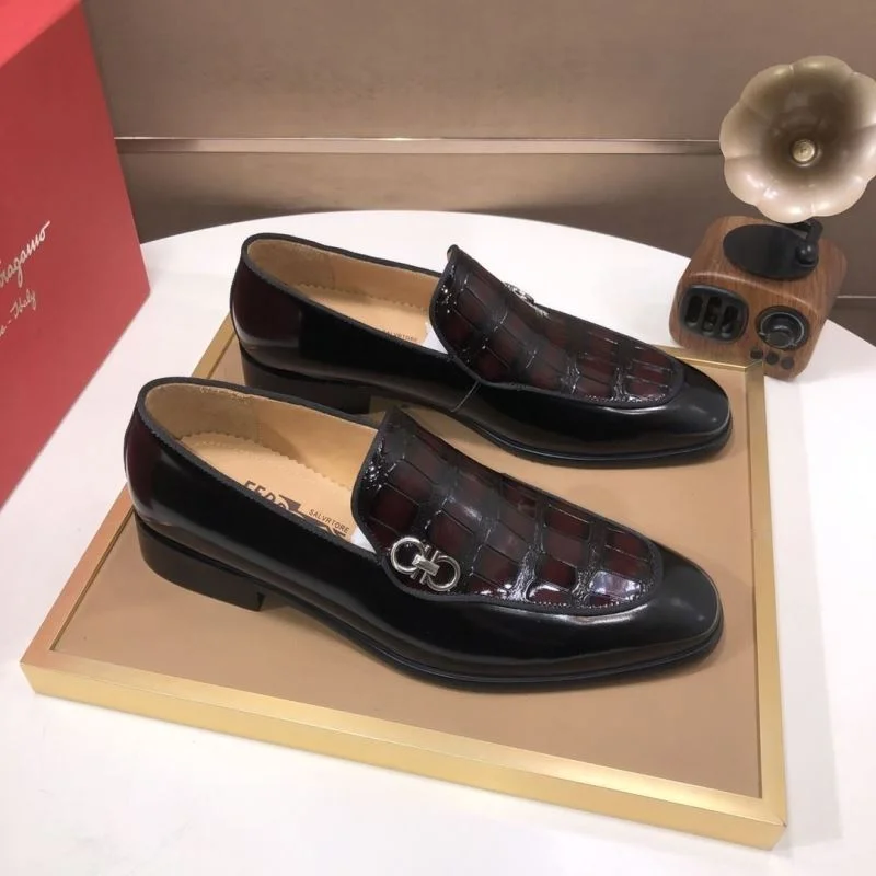 MoistureWicking Ferragamo Shoes 14171
