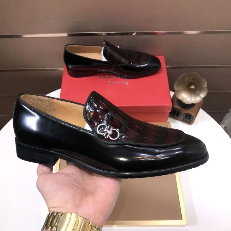 MoistureWicking Ferragamo Shoes 14171