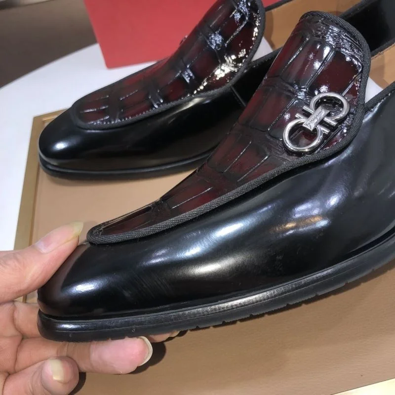 MoistureWicking Ferragamo Shoes 14171