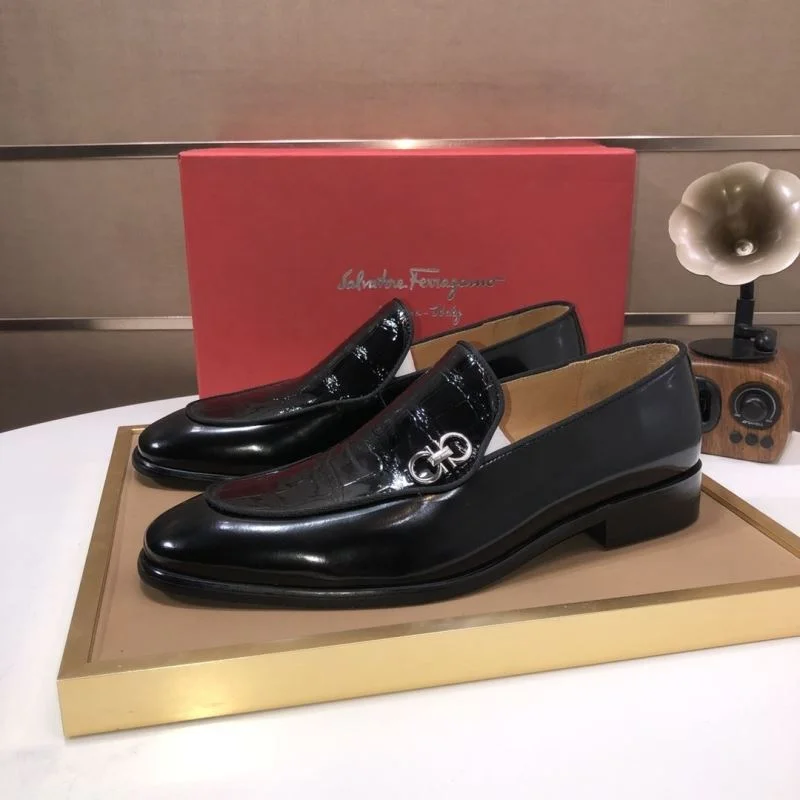OnTrend Ferragamo Shoes 14102