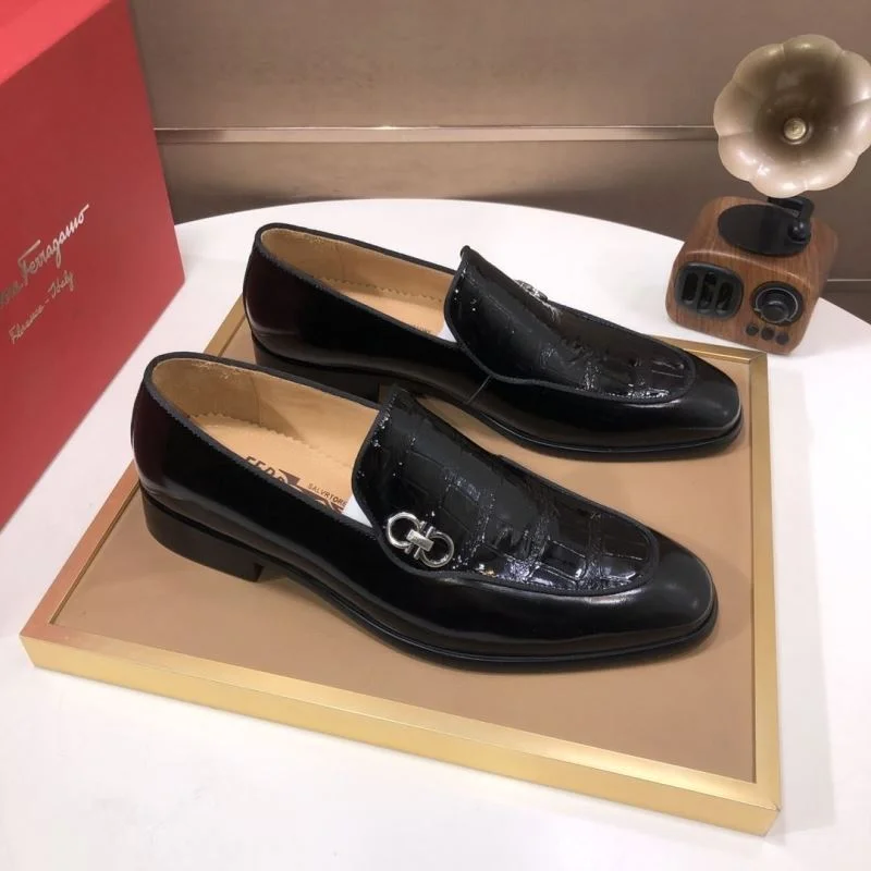 OnTrend Ferragamo Shoes 14102