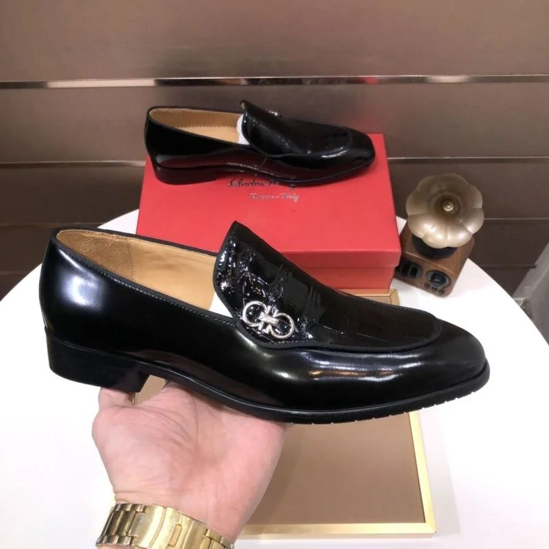 OnTrend Ferragamo Shoes 14102