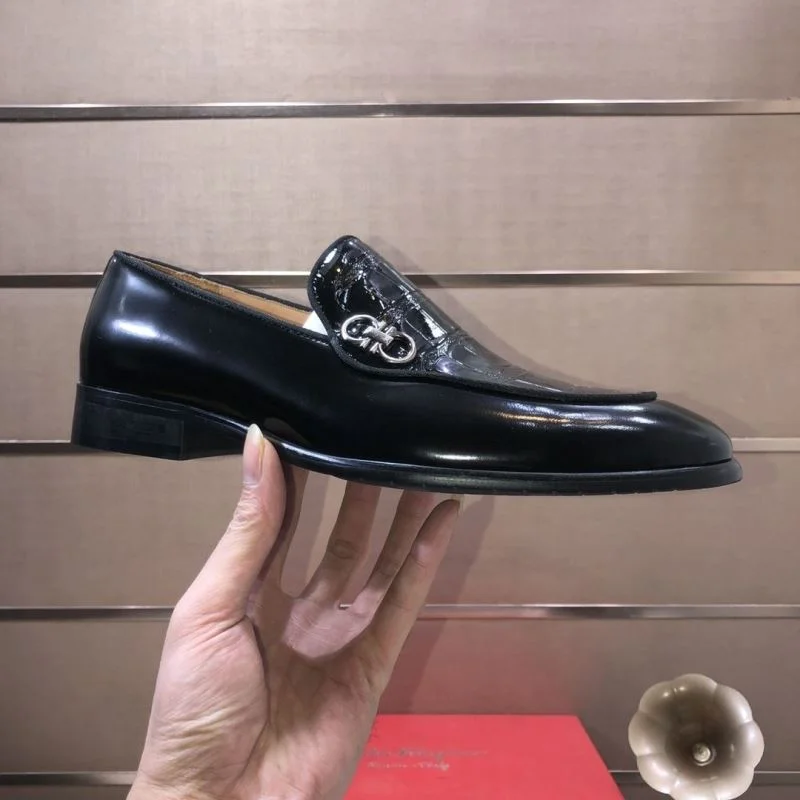 OnTrend Ferragamo Shoes 14102