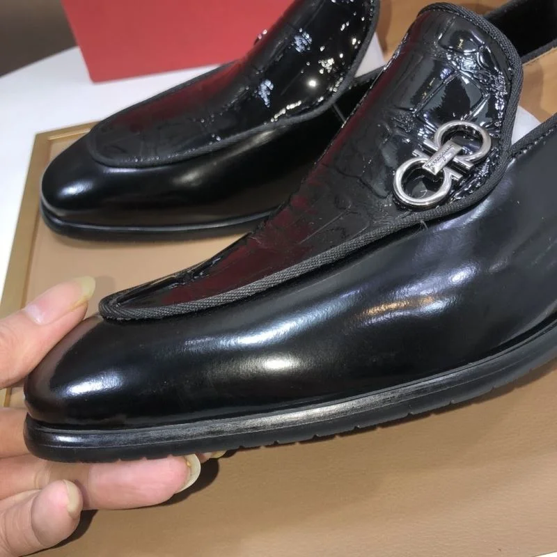 OnTrend Ferragamo Shoes 14102
