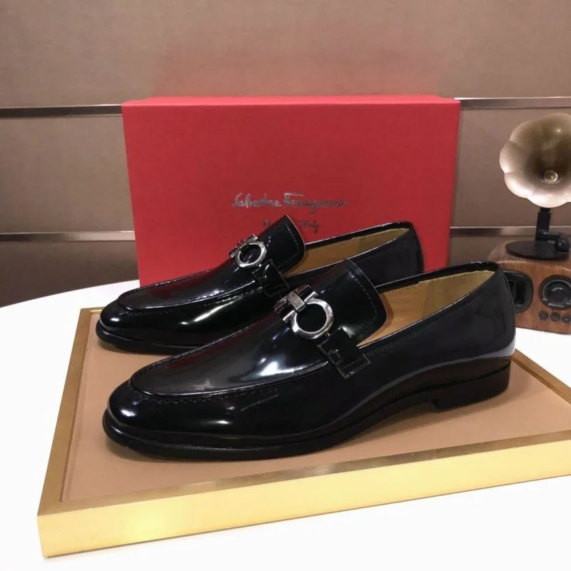 Vibrant Ferragamo Shoes 14089