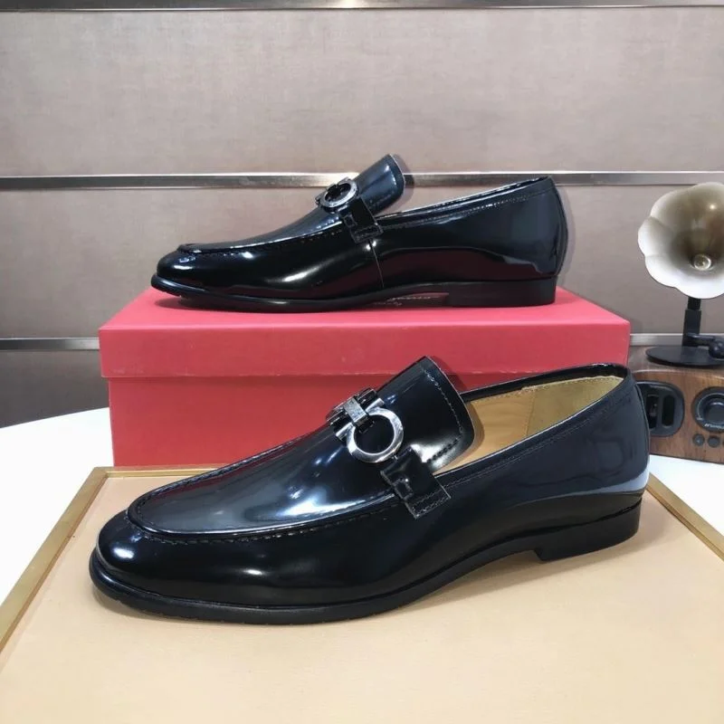 Vibrant Ferragamo Shoes 14089
