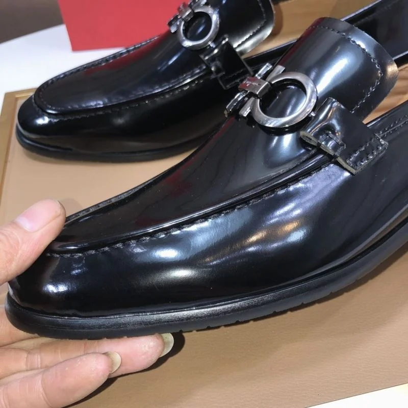 Vibrant Ferragamo Shoes 14089