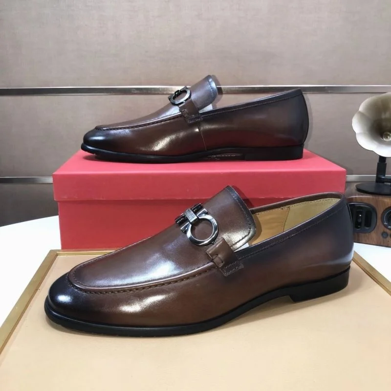 ComfortFit Ferragamo Shoes 14153