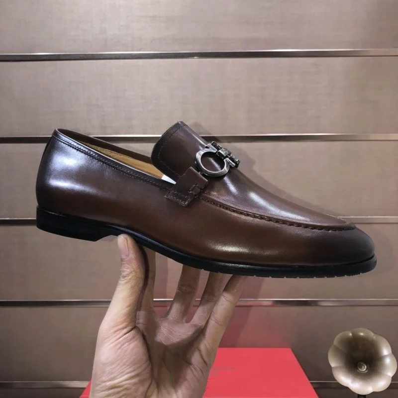 ComfortFit Ferragamo Shoes 14153