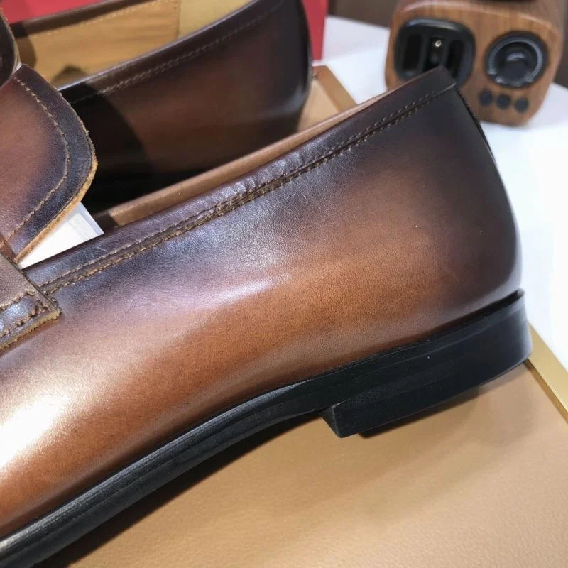 ComfortFit Ferragamo Shoes 14153