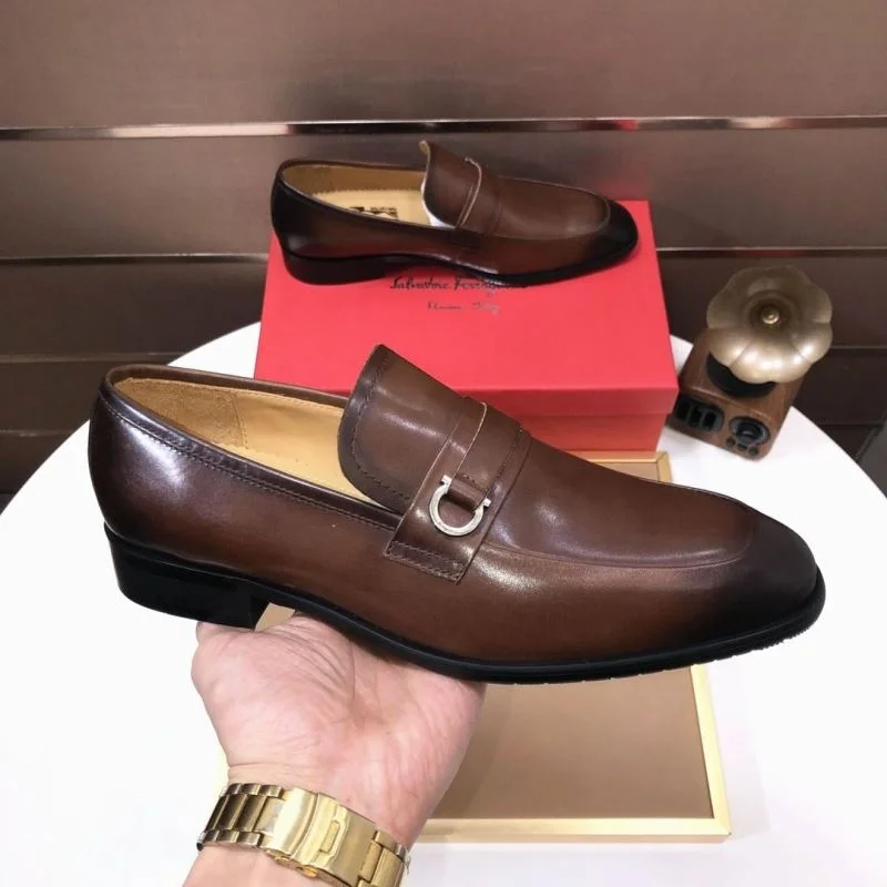 Compact Ferragamo Shoes 14091