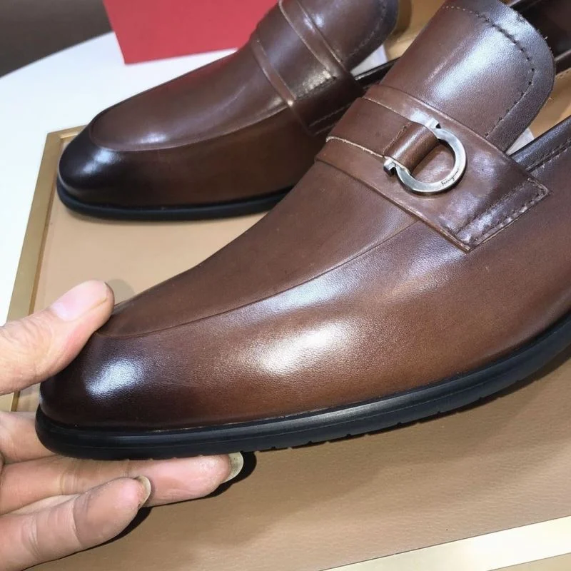 Compact Ferragamo Shoes 14091