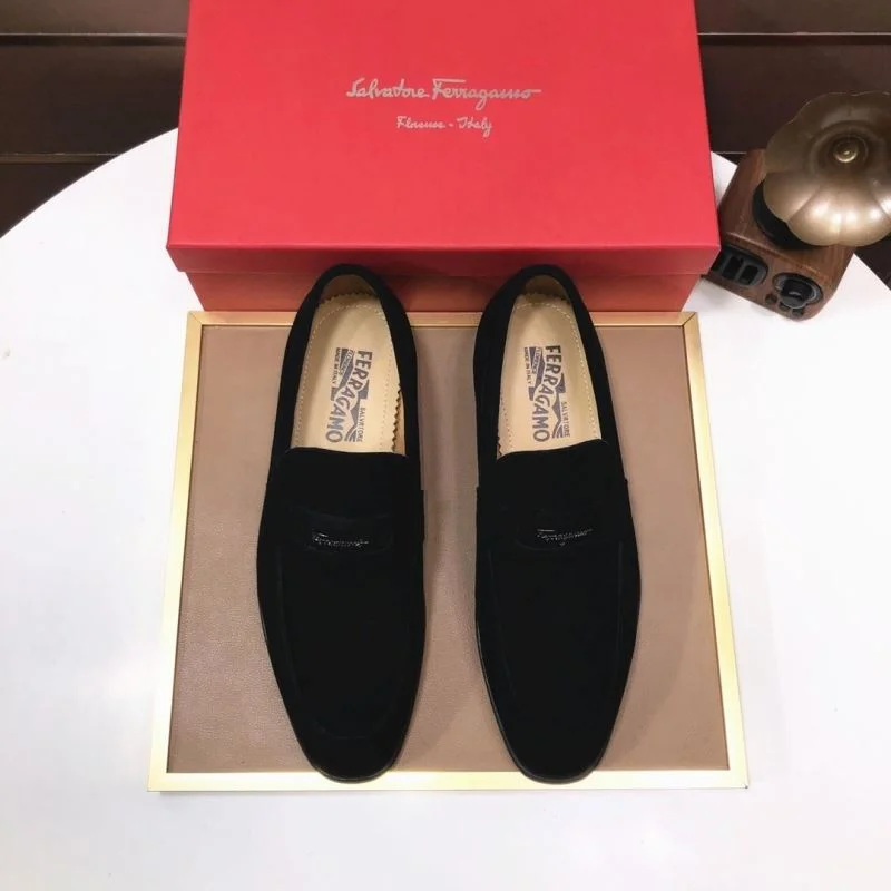 Unisex Ferragamo Shoes 14088
