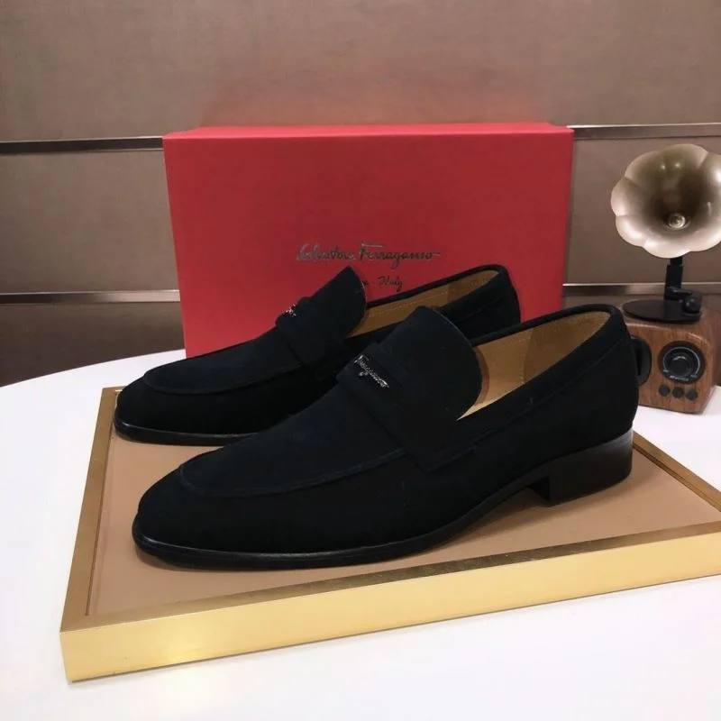 Unisex Ferragamo Shoes 14088